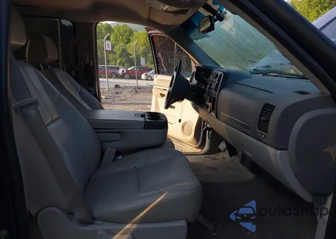 2009 GMC Sierra 1500 Sle из США, поврежденный, VIN 3GTEK23M79G153557